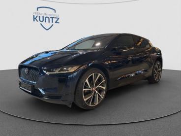 SPOTICAR Jaguar I-pace Ev400 22´´ Blackp Luft S Gebraucht - Geländewagen Elektro Blau - Gettorf - 1201273878_1