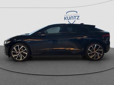 SPOTICAR Jaguar I-pace Ev400 22´´ Blackp Luft S Gebraucht - Geländewagen Elektro Blau - Gettorf - 1201273878_2