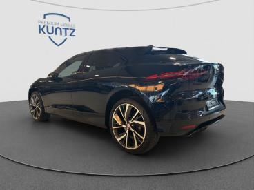 SPOTICAR Jaguar I-pace Ev400 22´´ Blackp Luft S Gebraucht - Geländewagen Elektro Blau - Gettorf - 1201273878_3