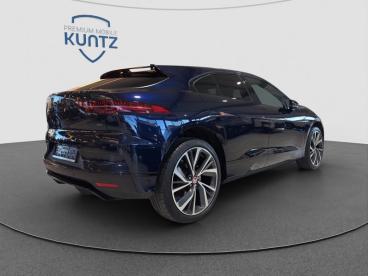 SPOTICAR Jaguar I-pace Ev400 22´´ Blackp Luft S Gebraucht - Geländewagen Elektro Blau - Gettorf - 1201273878_5