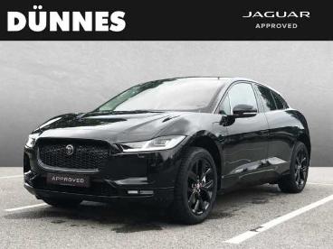 SPOTICAR Jaguar I-pace Ev400 Awd Se *head-up* *panorama* Gebraucht - Geländewagen Elektro Schwarz - Regensburg - 1201281635_1