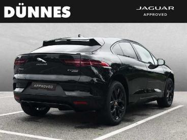 SPOTICAR Jaguar I-pace Ev400 Awd Se *head-up* *panorama* Gebraucht - Geländewagen Elektro Schwarz - Regensburg - 1201281635_2