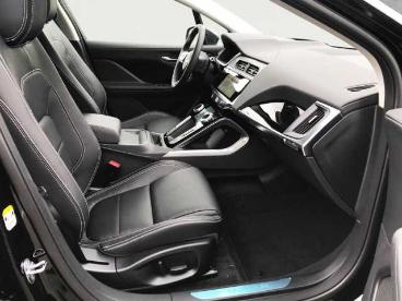 SPOTICAR Jaguar I-pace Ev400 Awd Se *head-up* *panorama* Gebraucht - Geländewagen Elektro Schwarz - Regensburg - 1201281635_3