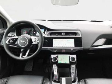 SPOTICAR Jaguar I-pace Ev400 Awd Se *head-up* *panorama* Gebraucht - Geländewagen Elektro Schwarz - Regensburg - 1201281635_4
