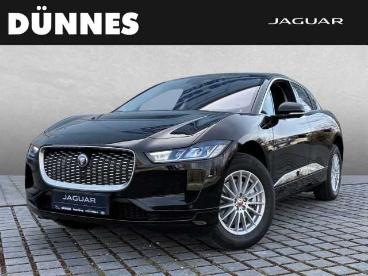 SPOTICAR Jaguar I-pace Ev400 Awd S Gebraucht - Geländewagen Elektro Schwarz - Regensburg - 1201281646_1