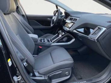SPOTICAR Jaguar I-pace Ev400 Awd S Gebraucht - Geländewagen Elektro Schwarz - Regensburg - 1201281646_3