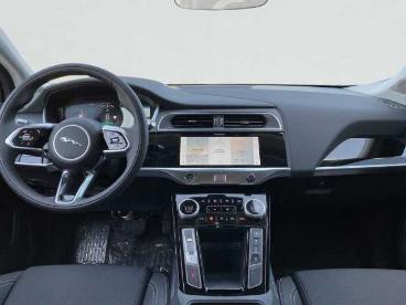 SPOTICAR Jaguar I-pace Ev400 Awd S Gebraucht - Geländewagen Elektro Schwarz - Regensburg - 1201281646_4