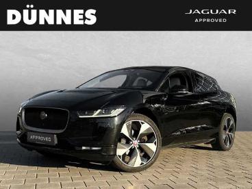 SPOTICAR Jaguar I-pace Ev400 Awd First Edition Gebraucht - Geländewagen Elektro Schwarz - Regensburg - 1201281674_1