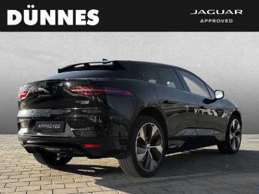 SPOTICAR Jaguar I-pace Ev400 Awd First Edition Gebraucht - Geländewagen Elektro Schwarz - Regensburg - 1201281674_2