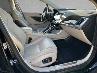 SPOTICAR Jaguar I-pace Ev400 Awd First Edition Gebraucht - Geländewagen Elektro Schwarz - Regensburg - 1201281674_3