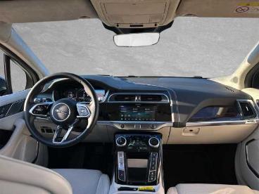 SPOTICAR Jaguar I-pace Ev400 Awd First Edition Gebraucht - Geländewagen Elektro Schwarz - Regensburg - 1201281674_4