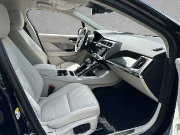 SPOTICAR Jaguar I-pace Ev400 Awd R-dynamic Se Gebraucht - Geländewagen Elektro Schwarz - Regensburg - 1201281680_3