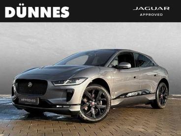 SPOTICAR Jaguar I-pace Ev320 Awd Se Gebraucht - Geländewagen Elektro Grau - Regensburg - 1201281696_1