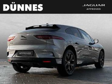 SPOTICAR Jaguar I-pace Ev320 Awd Se Gebraucht - Geländewagen Elektro Grau - Regensburg - 1201281696_2