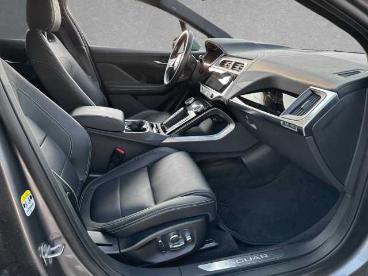 SPOTICAR Jaguar I-pace Ev320 Awd Se Gebraucht - Geländewagen Elektro Grau - Regensburg - 1201281696_3