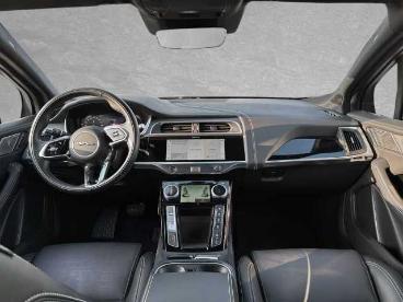 SPOTICAR Jaguar I-pace Ev320 Awd Se Gebraucht - Geländewagen Elektro Grau - Regensburg - 1201281696_4