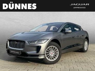SPOTICAR Jaguar I-pace Ev320 Awd Se Gebraucht - Geländewagen Elektro Grau - Regensburg - 1201281704_1