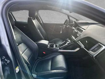 SPOTICAR Jaguar I-pace Ev320 Awd Se Gebraucht - Geländewagen Elektro Grau - Regensburg - 1201281704_3