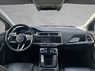 SPOTICAR Jaguar I-pace Ev320 Awd Se Gebraucht - Geländewagen Elektro Grau - Regensburg - 1201281704_4