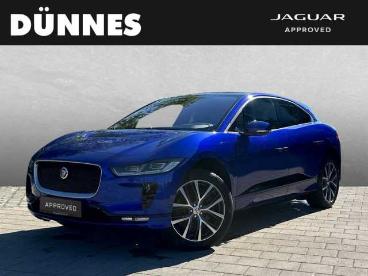 SPOTICAR Jaguar I-pace Ev400 Awd S Gebraucht - Geländewagen Elektro Blau - Regensburg - 1201281705_1