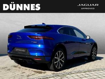 SPOTICAR Jaguar I-pace Ev400 Awd S Gebraucht - Geländewagen Elektro Blau - Regensburg - 1201281705_2