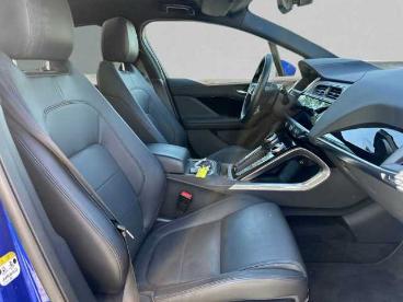 SPOTICAR Jaguar I-pace Ev400 Awd S Gebraucht - Geländewagen Elektro Blau - Regensburg - 1201281705_3