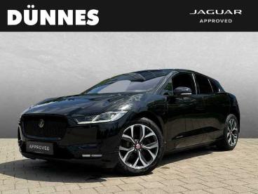 SPOTICAR Jaguar I-pace Ev400 Awd Hse Gebraucht - Geländewagen Elektro Schwarz - Regensburg - 1201281708_1