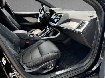 SPOTICAR Jaguar I-pace Ev400 Awd Hse Gebraucht - Geländewagen Elektro Schwarz - Regensburg - 1201281708_3