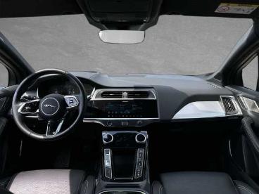 SPOTICAR Jaguar I-pace Ev400 Awd Hse Gebraucht - Geländewagen Elektro Schwarz - Regensburg - 1201281708_4