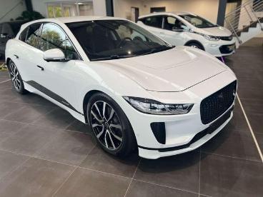 SPOTICAR Jaguar I-pace Black Pack+luftfahrwerk+head-up+ Kameras+ Gebraucht - Geländewagen Elektro Weiß - Meckenheim - 1201283166_3