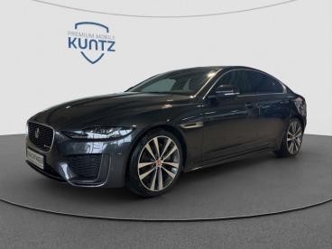 SPOTICAR Jaguar Xe D200 Rwd R-dynamic S Winter+acc Gebraucht - Limousine Diesel  - Gettorf - 1201222368_1