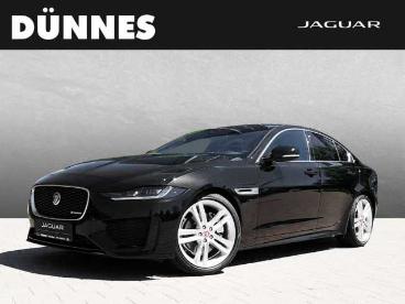 SPOTICAR Jaguar Xe D180 Aut. R-dynamic Se Gebraucht - Limousine Diesel Schwarz - Regensburg - 1201281626_1