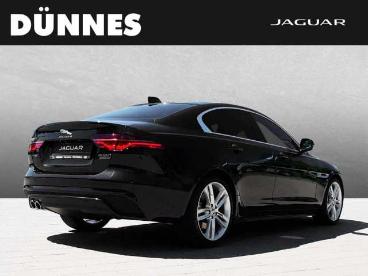 SPOTICAR Jaguar Xe D180 Aut. R-dynamic Se Gebraucht - Limousine Diesel Schwarz - Regensburg - 1201281626_2