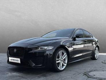 SPOTICAR Jaguar Xe P300 Awd Aut. 300 Sport Sport 300 Gebraucht - Limousine Benzin Schwarz - Regensburg - 1201326749_1