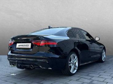 SPOTICAR Jaguar Xe P300 Awd Aut. 300 Sport Sport 300 Gebraucht - Limousine Benzin Schwarz - Regensburg - 1201326749_2