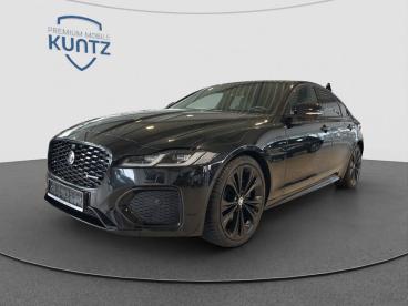 SPOTICAR Jaguar Xf R-dynamic S Awd Leder,navi, Schiebedach,hud Gebraucht - Limousine Diesel  - Gettorf - 1201238475_1