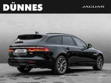 SPOTICAR Jaguar Xf 25d Awd Sportbrake Aut. R-sport Gebraucht - Limousine Diesel Schwarz - Regensburg - 1201281619_2
