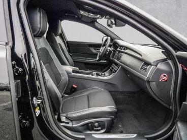 SPOTICAR Jaguar Xf 25d Awd Sportbrake Aut. R-sport Gebraucht - Limousine Diesel Schwarz - Regensburg - 1201281619_3