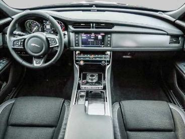 SPOTICAR Jaguar Xf 25d Awd Sportbrake Aut. R-sport Gebraucht - Limousine Diesel Schwarz - Regensburg - 1201281619_4