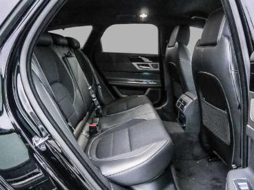 SPOTICAR Jaguar Xf 25d Awd Sportbrake Aut. R-sport Gebraucht - Limousine Diesel Schwarz - Regensburg - 1201281619_5
