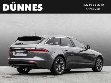 SPOTICAR Jaguar Xf 20d Sportbrake Aut. Prestige Gebraucht - Limousine Diesel Grau - Regensburg - 1201281621_2