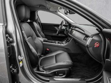 SPOTICAR Jaguar Xf 20d Sportbrake Aut. Prestige Gebraucht - Limousine Diesel Grau - Regensburg - 1201281621_3