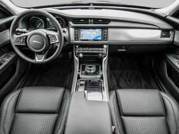 SPOTICAR Jaguar Xf 20d Sportbrake Aut. Prestige Gebraucht - Limousine Diesel Grau - Regensburg - 1201281621_4