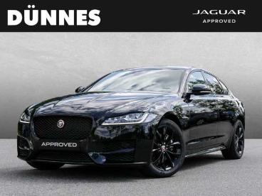 SPOTICAR Jaguar Xf 20d Aut. R-sport Ingenium Edition Gebraucht - Limousine Diesel Schwarz - Regensburg - 1201281624_1