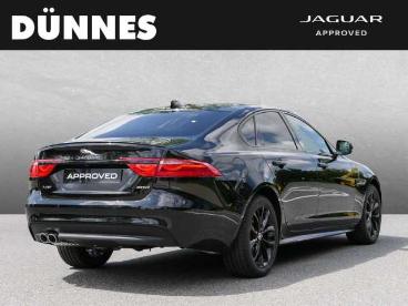 SPOTICAR Jaguar Xf 20d Aut. R-sport Ingenium Edition Gebraucht - Limousine Diesel Schwarz - Regensburg - 1201281624_2