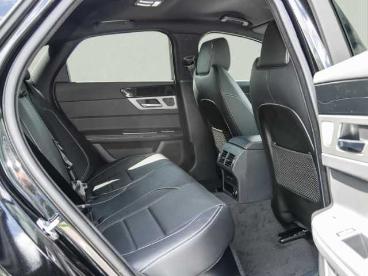SPOTICAR Jaguar Xf 20d Aut. R-sport Ingenium Edition Gebraucht - Limousine Diesel Schwarz - Regensburg - 1201281624_5