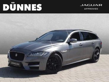 SPOTICAR Jaguar Xf 25d Awd R-sport Gebraucht - Limousine Diesel Grau - Regensburg - 1201281657_1