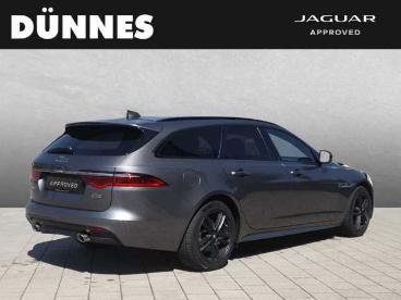 SPOTICAR Jaguar Xf 25d Awd R-sport Gebraucht - Limousine Diesel Grau - Regensburg - 1201281657_2