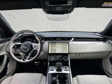 SPOTICAR Jaguar Xf D200 Sportbrake R-dynamic Se Gebraucht - Limousine Diesel Schwarz - Regensburg - 1201281687_4
