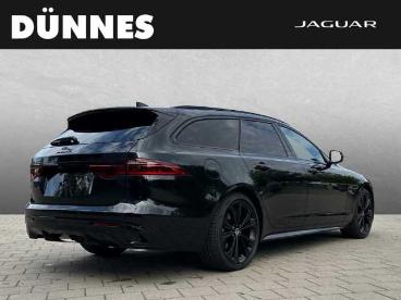 SPOTICAR Jaguar Xf D200 Sportbrake R-dynamic Se Gebraucht - Limousine Diesel Schwarz - Regensburg - 1201281690_2